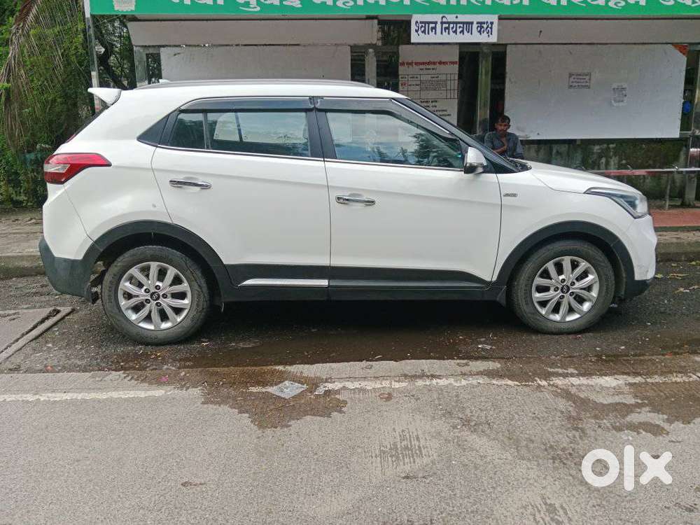 Hyundai Creta 1.6 Crdi Sx(o) Executive, 2020, Diesel