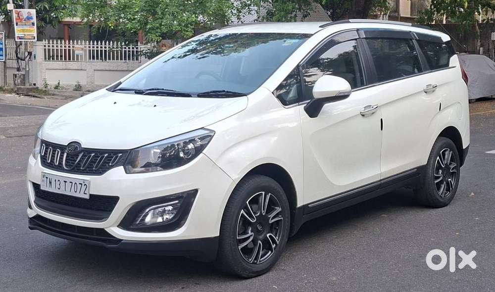 Mahindra Marazzo M8 8str, 2020, Diesel