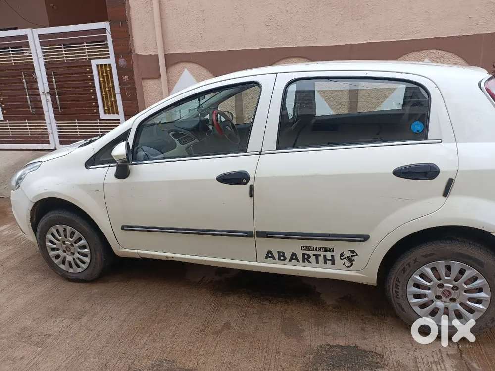 Fiat Punto Dynamic 2018