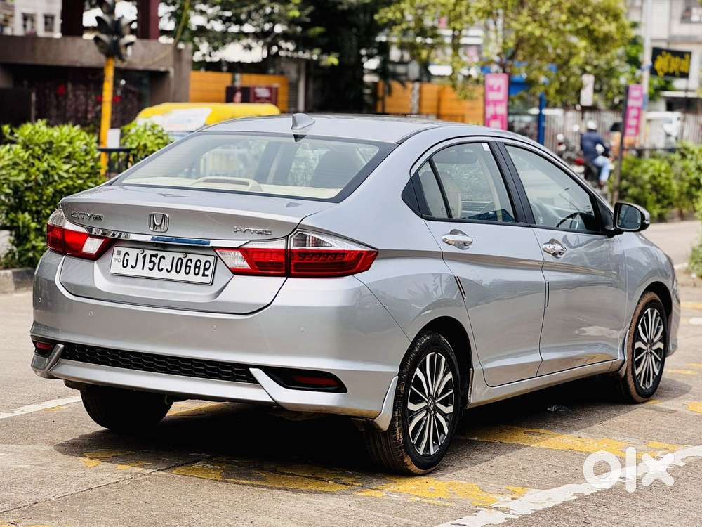 Honda City Vx Petrol Mt, 2019, Petrol