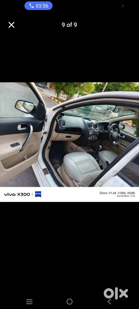 Ford Fiesta Classic 2011 Petrol Topend Good Condition