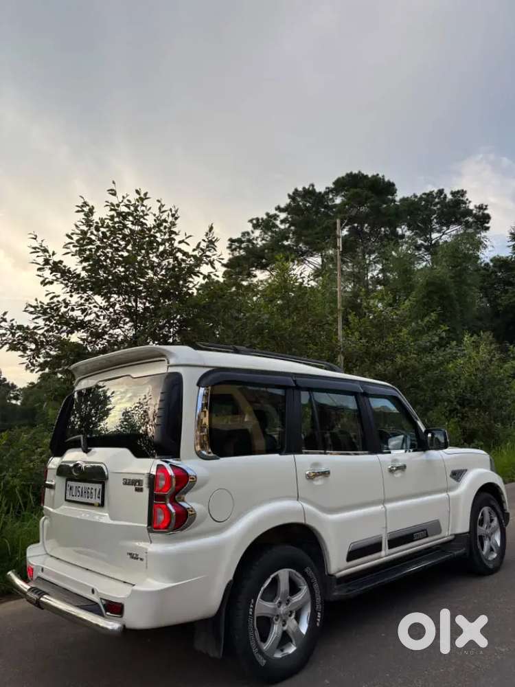 Mahindra Scorpio Diesel Manual 2020