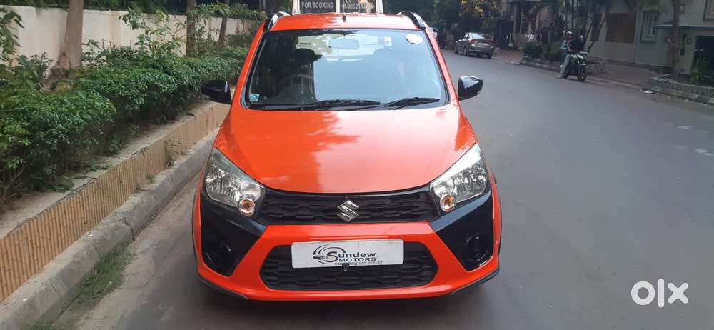 Maruti Suzuki Celerio X Amt Zxi, 2018, Petrol