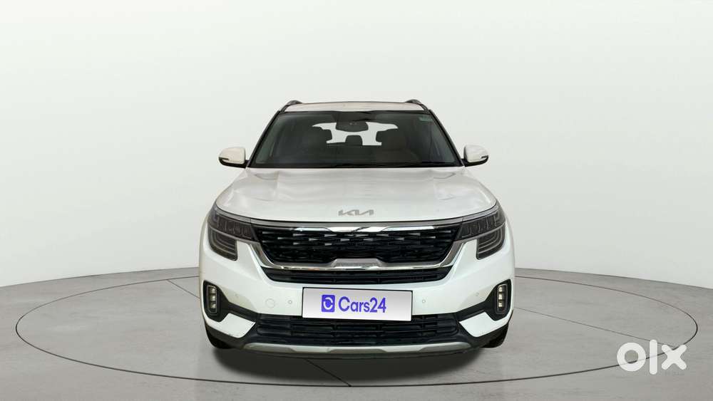 Kia Seltos 1.5 Htx+ Diesel Imt, 2023, Diesel