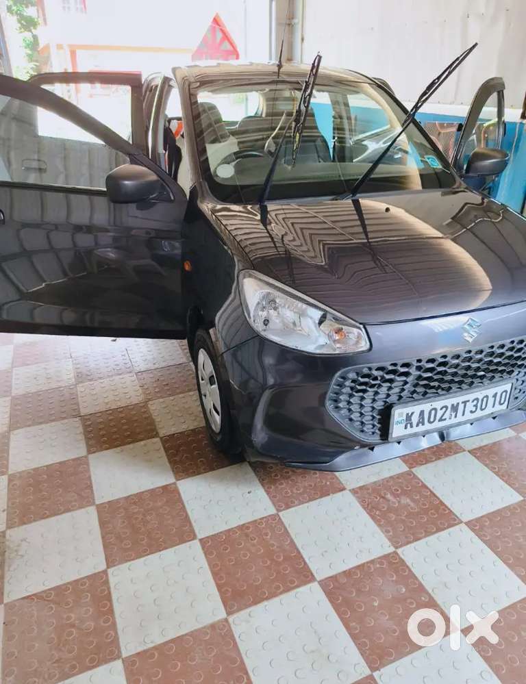 Alto K10 Vxi+