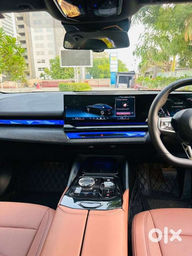 Bmw 5 Series 530 Li M Sport, 2025, Petrol