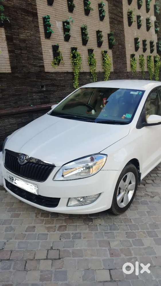Skoda Rapid 1.6 Mpi 2017  Petrol