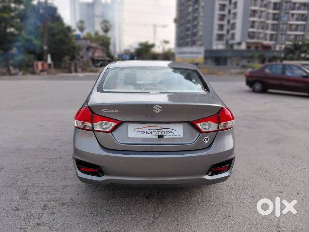 Maruti Suzuki Ciaz 1.3 Delta Shvs Mt, 2018, Petrol