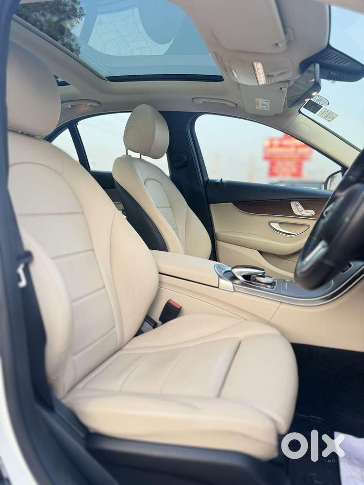 Mercedes-benz C-class C 220d, 2021, Diesel