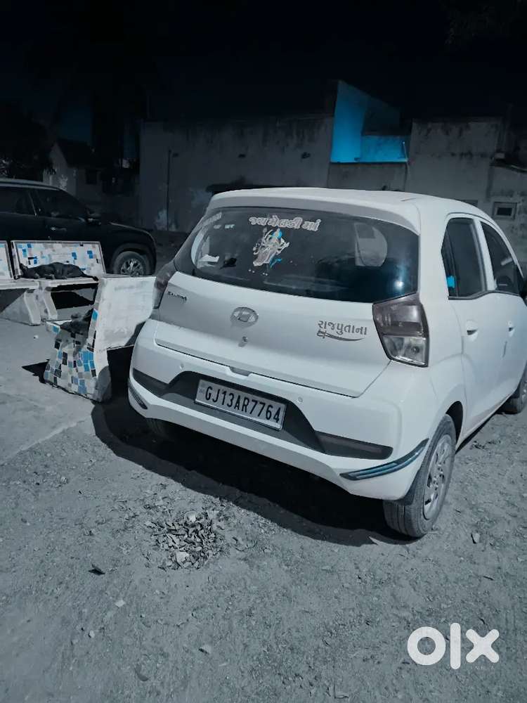 Hyundai Santro Sportz 2021