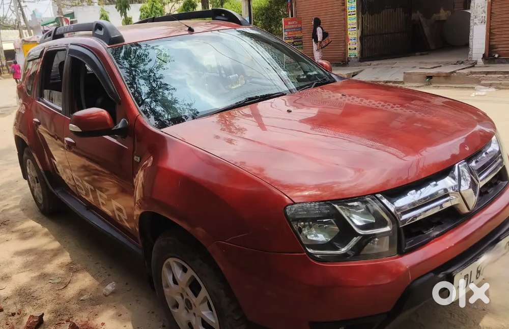 Renault Duster 2016 Petrol Well Maintained