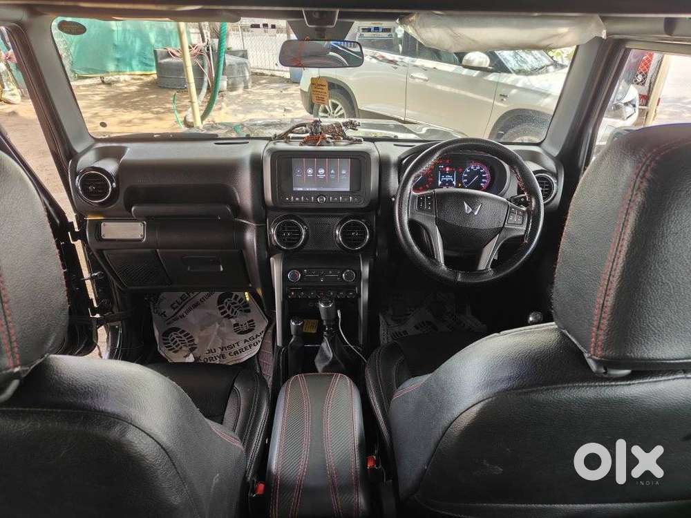 Mahindra Thar