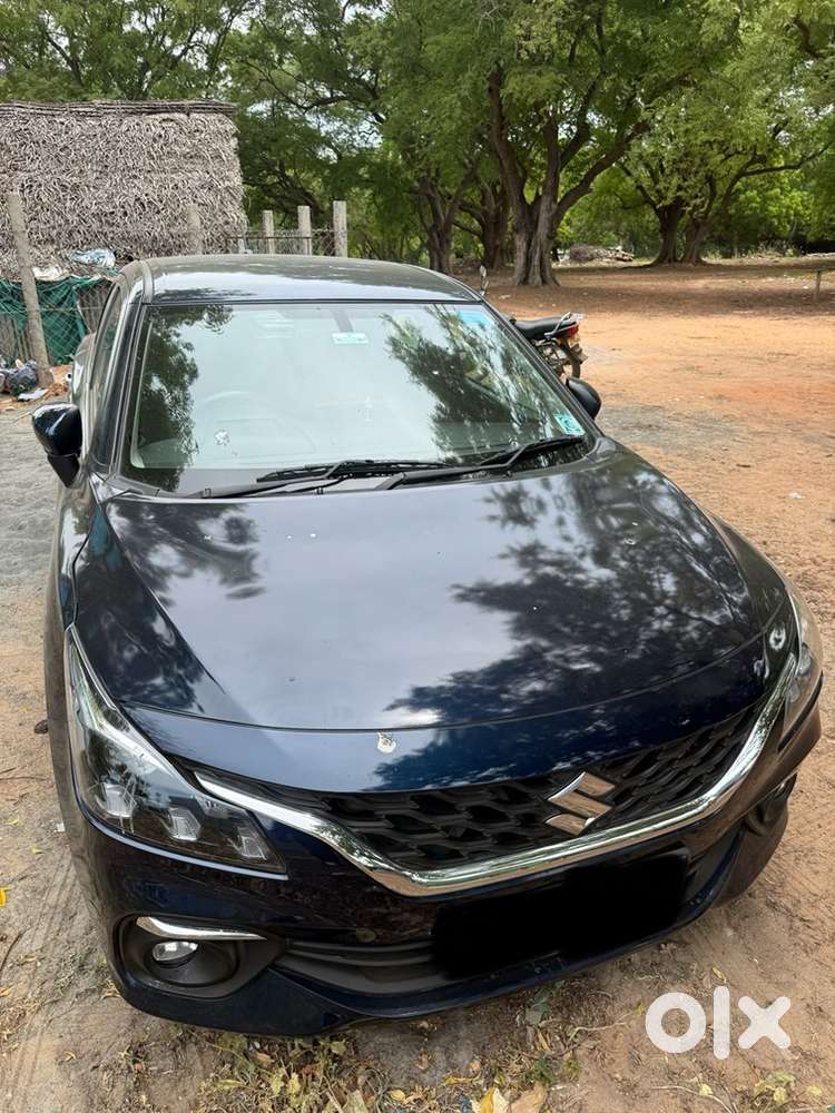 Maruti Baleno Alpha 2023