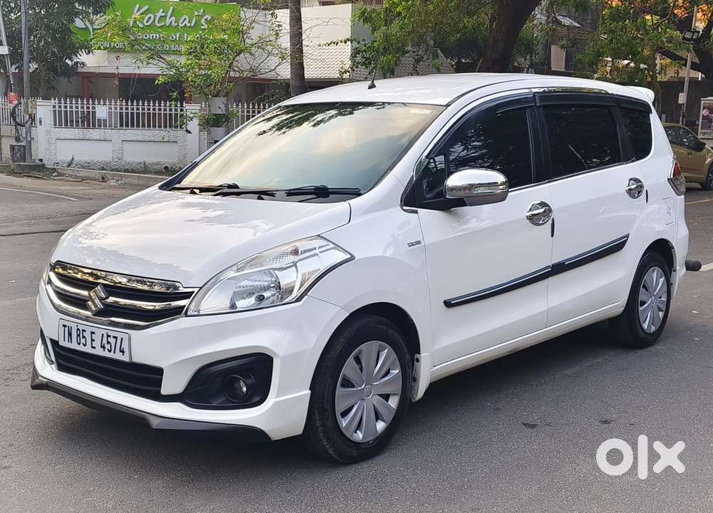 Maruti Suzuki Ertiga Vdi Shvs, 2017, Diesel