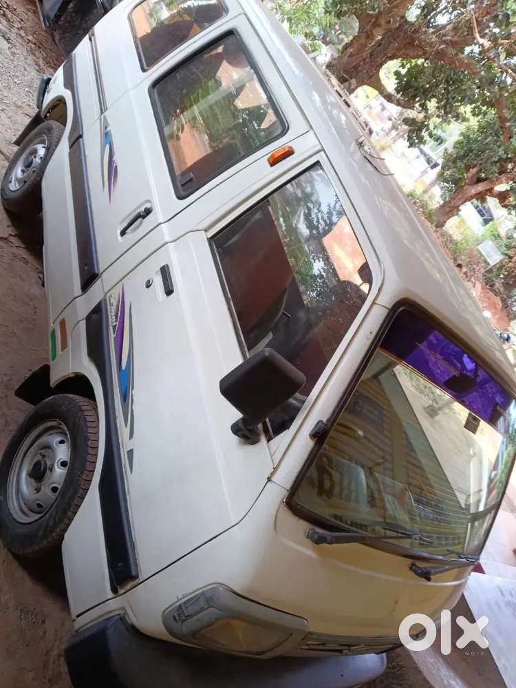Maruti Suzuki Omni 2011 Petrol Manual