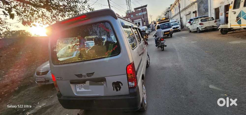 Maruti Suzuki Eeco 2022 Cng & Hybrids 60000 Km Driven