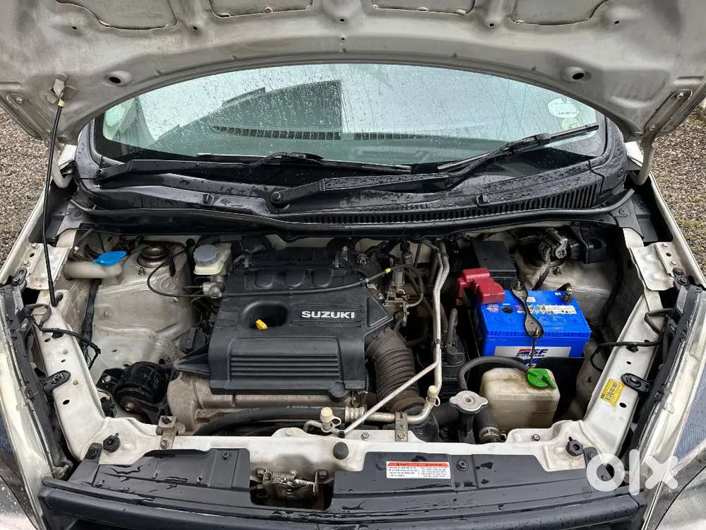 Maruti Suzuki Wagon R 2012