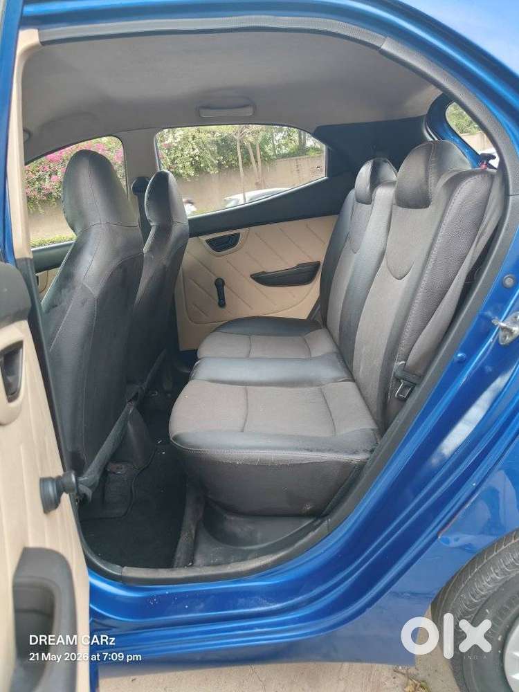 Hyundai Eon D-lite +, 2012, Petrol