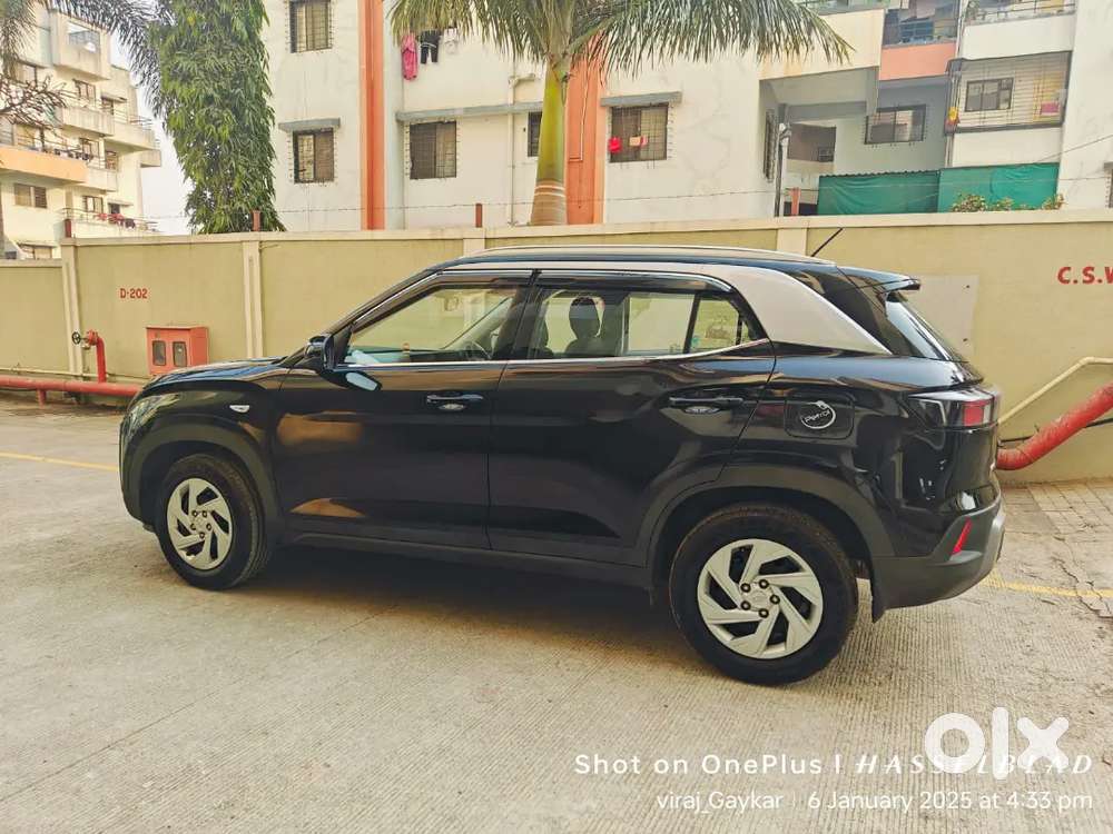 Hyundai Creta N Line 2024 Petrol 22000 Km Driven