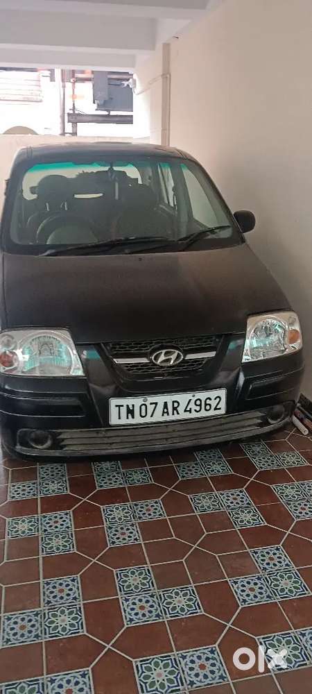 Hyundai Santro Xing 2008