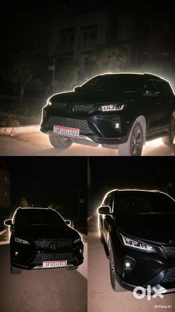 Toyota Fortuner 2012 Petrol 4x4