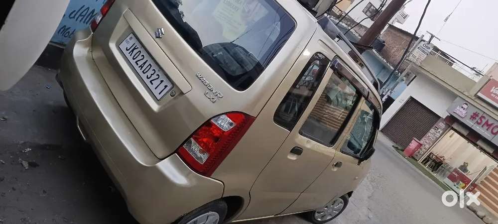 Maruti Suzuki Wagon R 2006 Petrol 71600 Km Driven