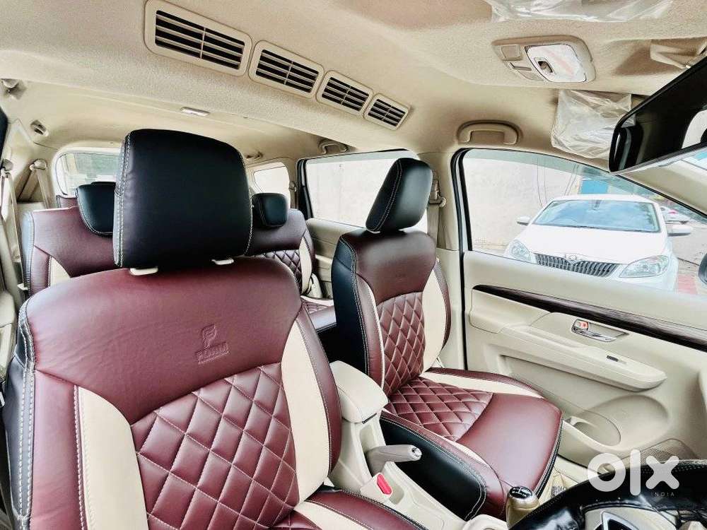 Maruti Suzuki Ertiga Zxi Shvs, 2020, Petrol