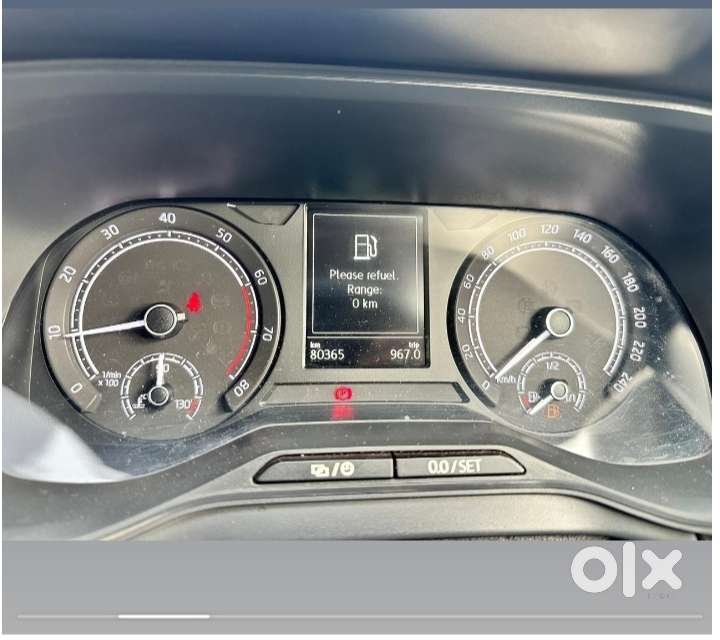 Skoda Kushaq 1.5 Tsi Style, 2021, Petrol