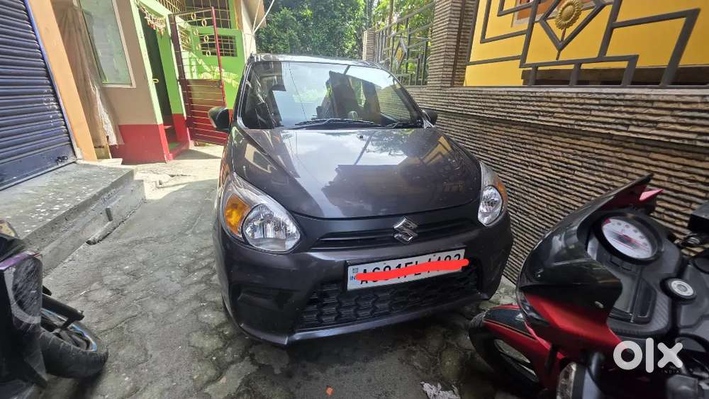 Maruti Suzuki Alto 2023