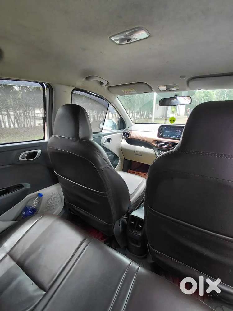T Parmit Taxi Hyundai Aura Sx Cng 2024 Model Car