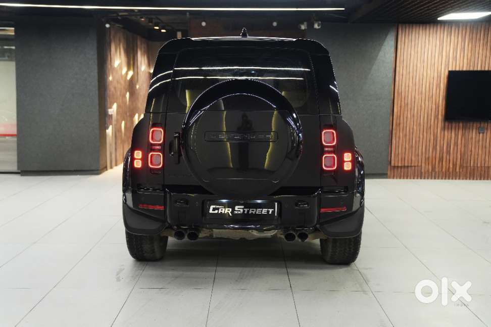 Land Rover Defender 5.0 110 V8, 2024, Petrol
