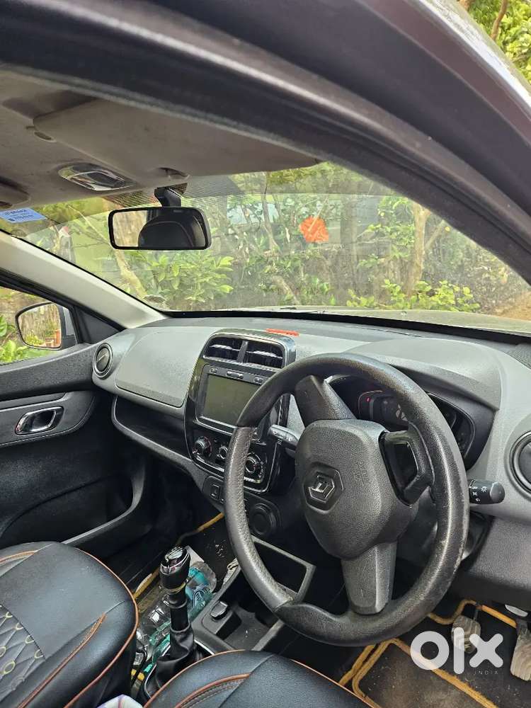 Renault Kwid 2019 Petrol 65000 Km Driven