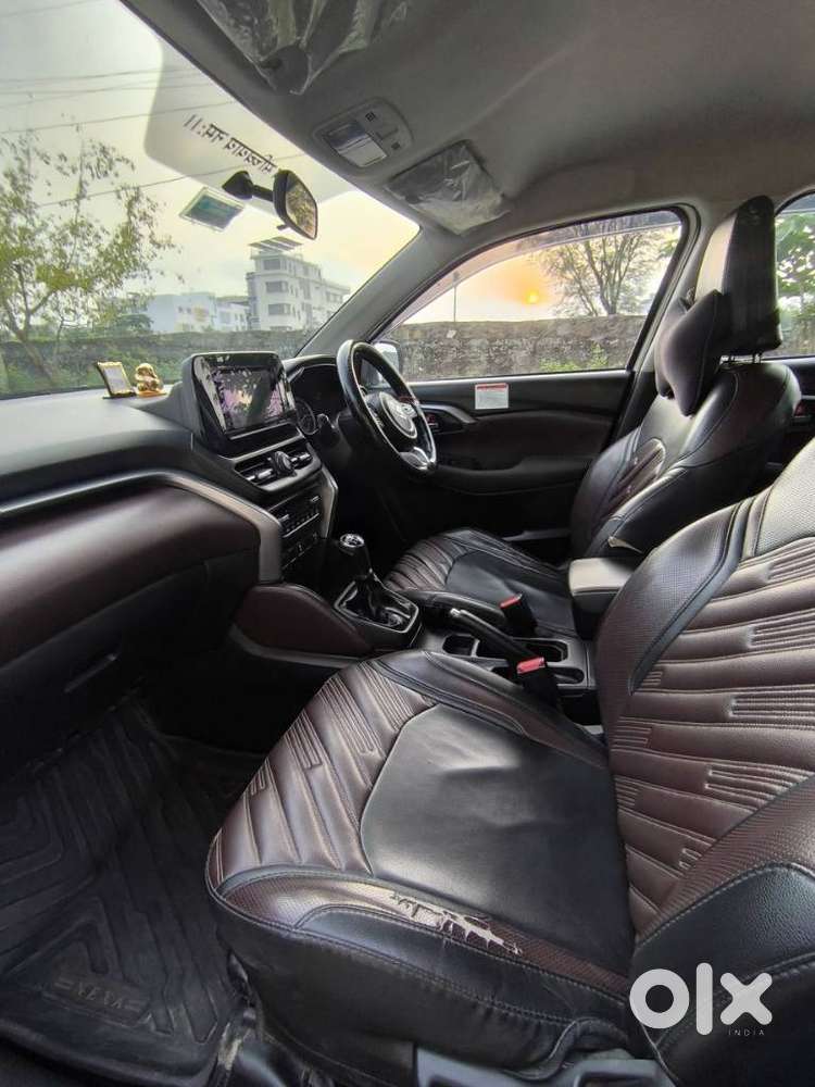 Maruti Suzuki Grand Vitara 1.5 Delta Cng, 2023, Cng & Hybrids