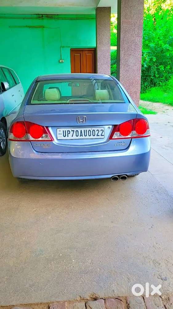 Honda Civic 1.8 S 2008