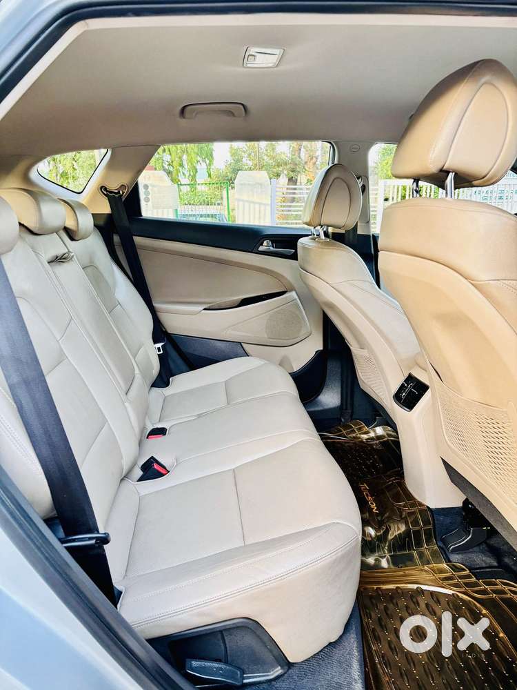 Hyundai Tucson 2.0 Platinum Diesel At, 2017, Diesel