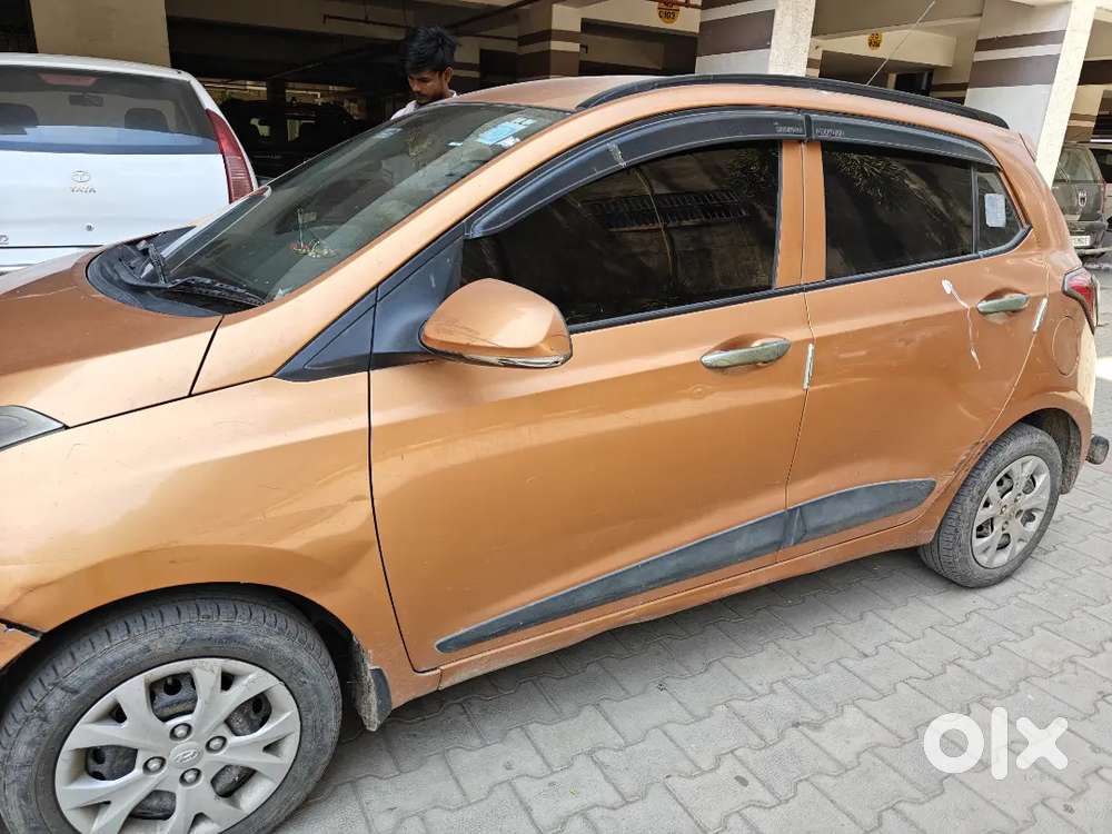 Hyundai Grand I10 2016 Petrol Good Condition