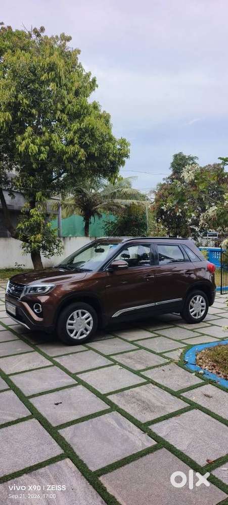 Toyota Urban Cruiser 1.5 Mid Grade At, 2021, Petrol
