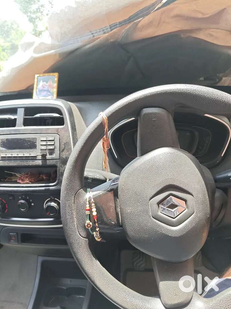 Renault Kwid 2018 Petrol Well Maintained