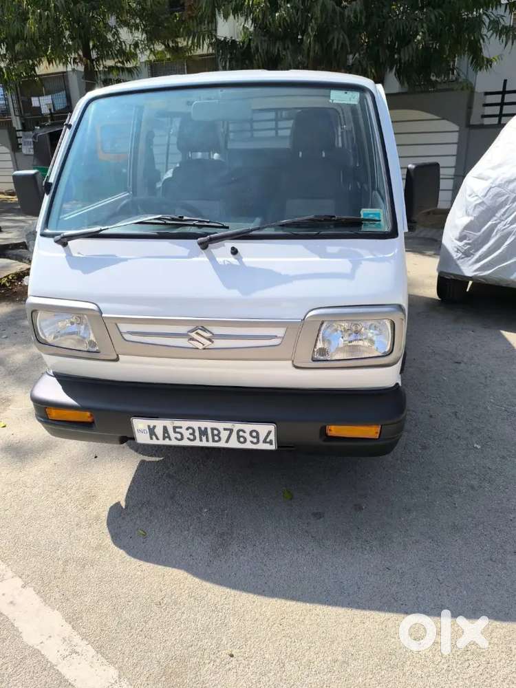 2014 Maruti Suzuki Omni Immaculate Condition. Used Like New