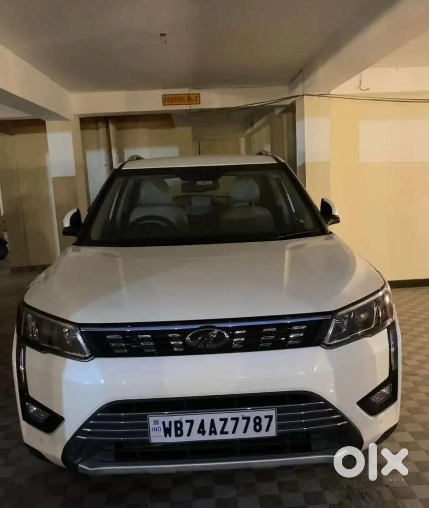 Mahindra Xuv300 2019 Diesel Well Maintained