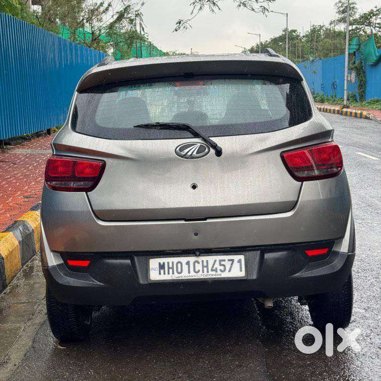 Mahindra Kuv 100 Mfalcon G80 K6, 2016, Cng & Hybrids