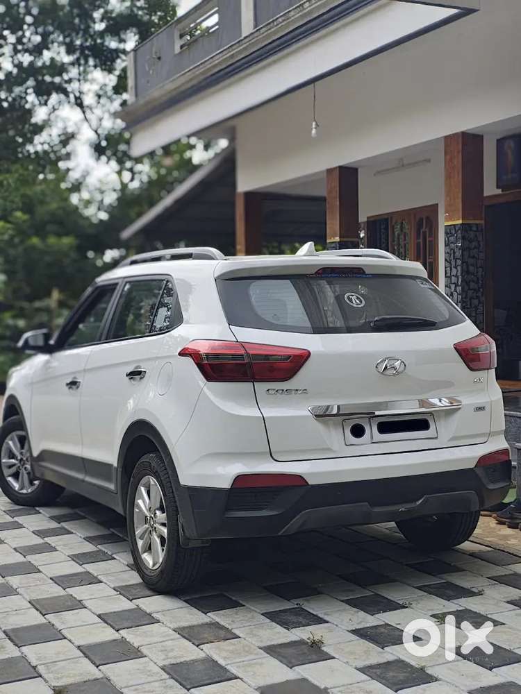 Hyundai Creta 2016