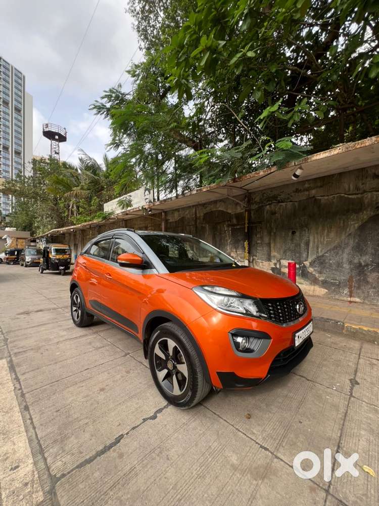 Tata Nexon Diesel 2018