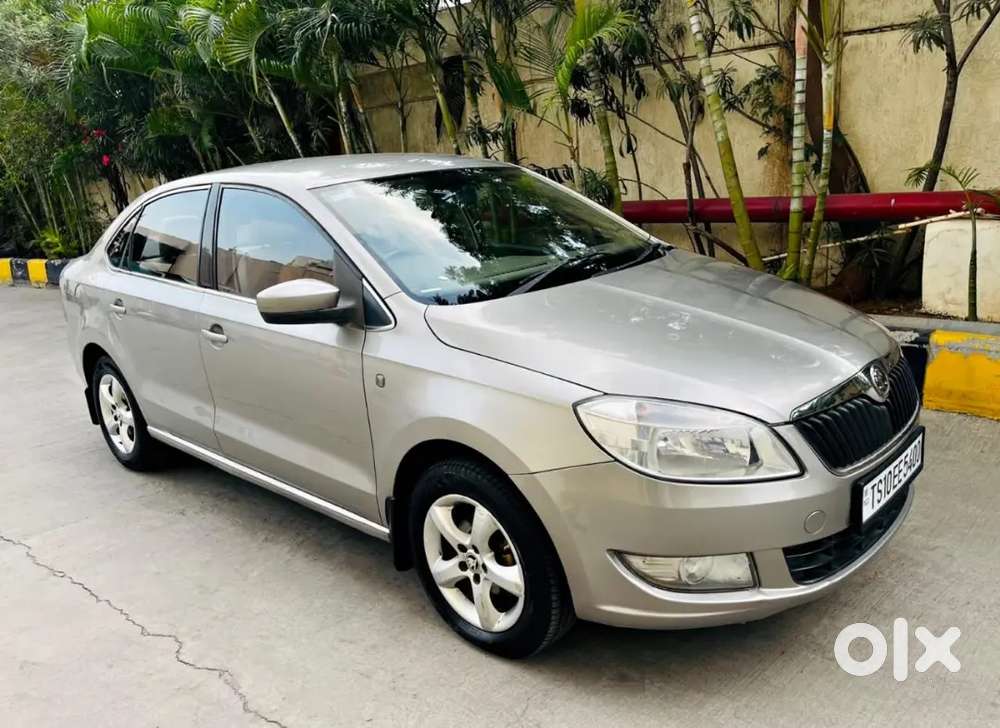 Skoda Rapid 2015 Diesel Well Maintained