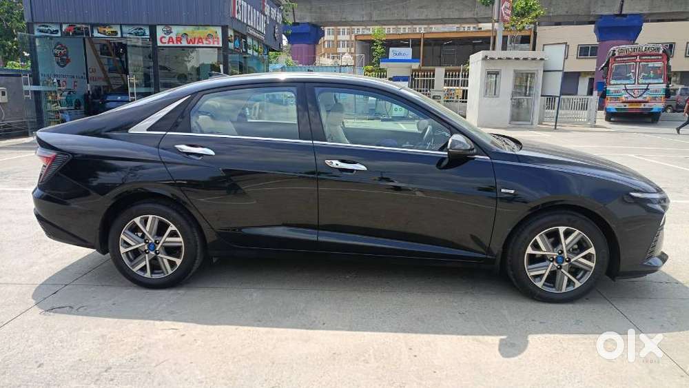 Hyundai Verna 1.5 Sx (o) Ivt, 2024, Petrol