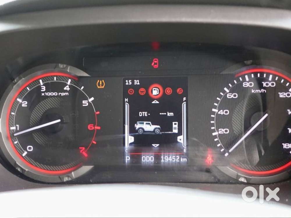 Mahindra Thar Lxt P At 2wd Ht, 2023, Petrol