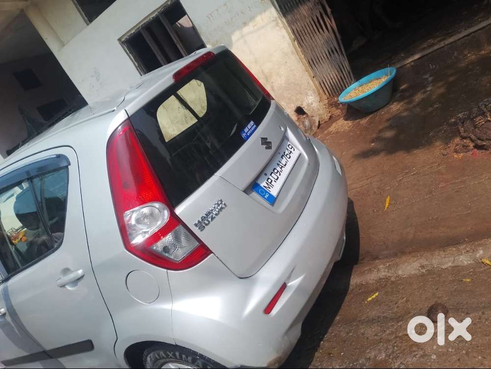Maruti Suzuki Ritz 2016 Cng+petrol Tyre New Bettry New
