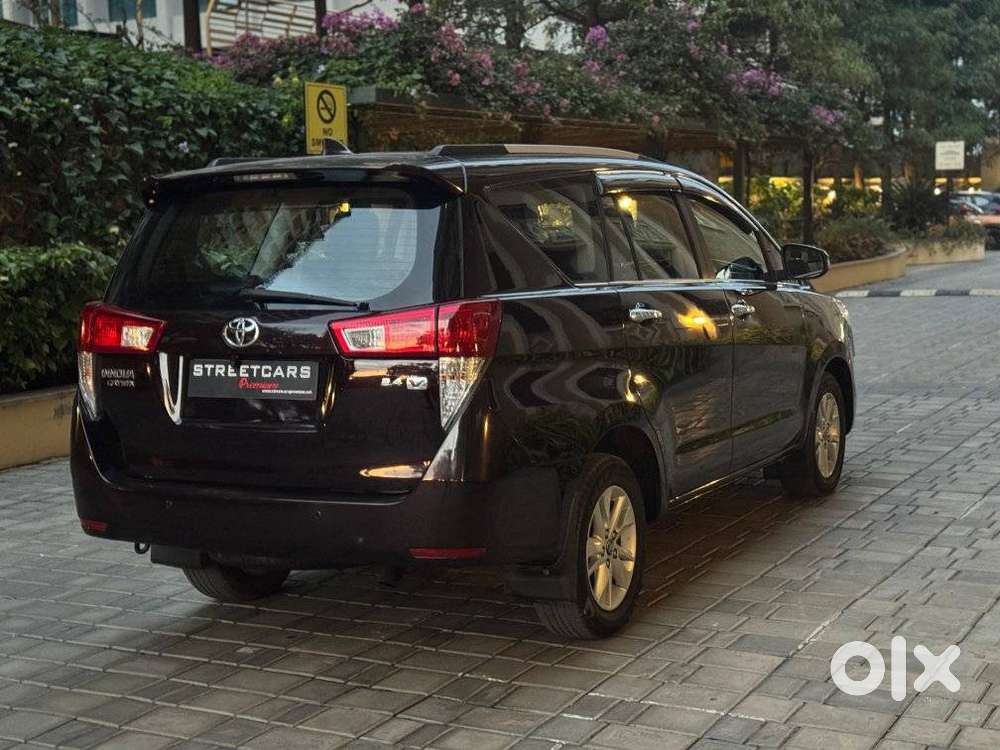 Toyota Innova Crysta 2.4 V 7 Str, 2019, Diesel