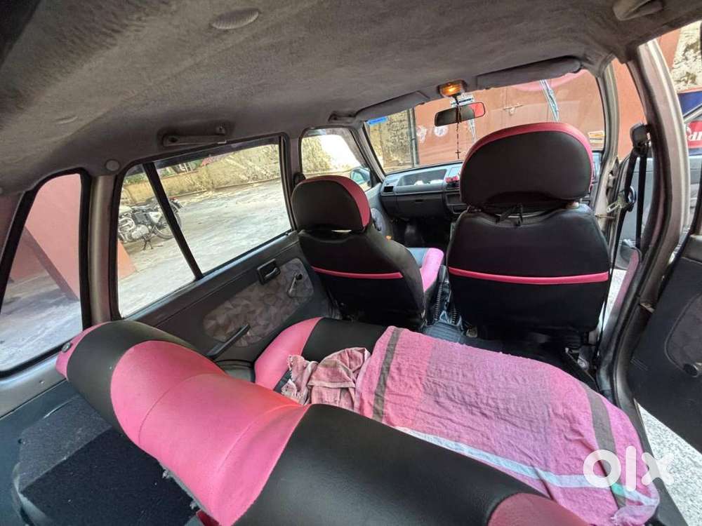 Maruti Suzuki 800 - 5 Speed