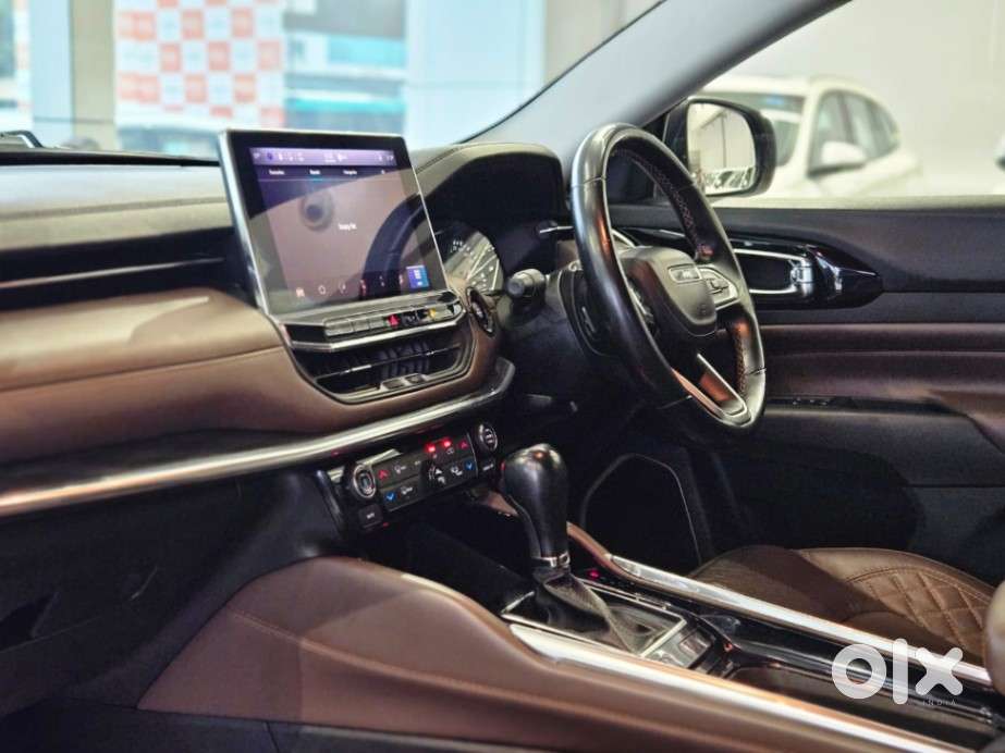 Jeep Meridian 2.0 Limited 4x2 At, 2022, Diesel